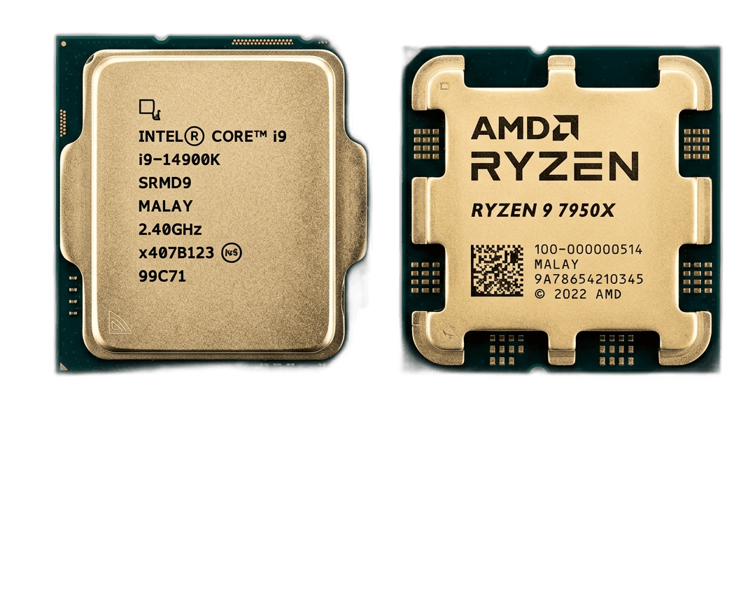 Ryzen / Intel